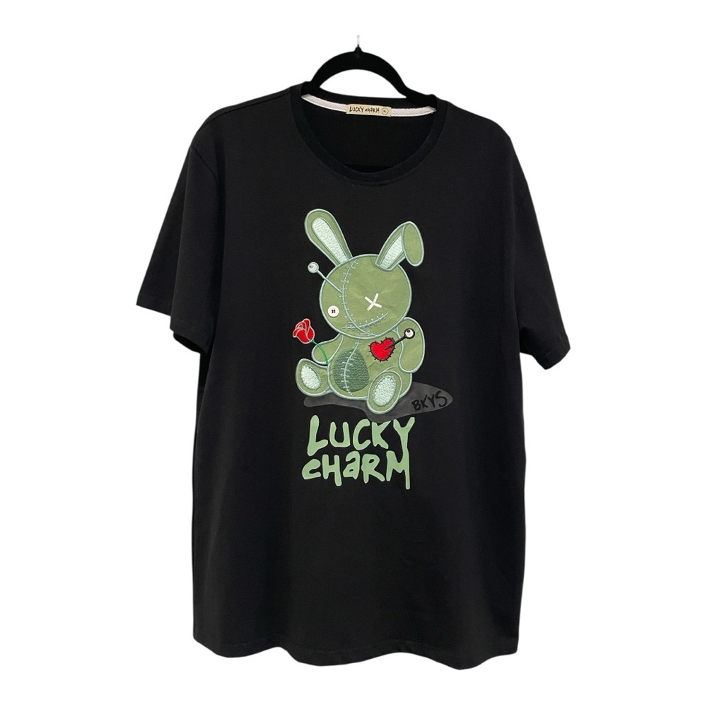 BKYS Lucky charm black men’s XL